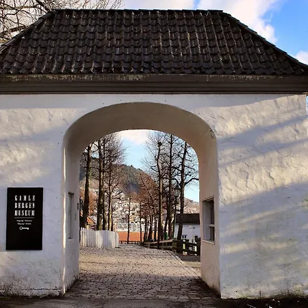 Modern By The Sea Apartament Bergen