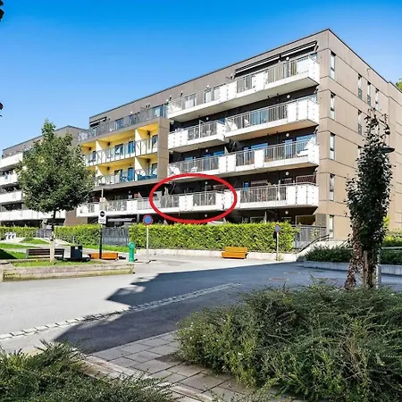 Modern By The Sea * Bergen