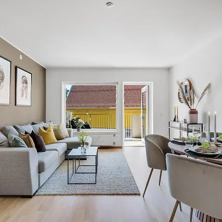 Appartement Modern By The Sea Bergen