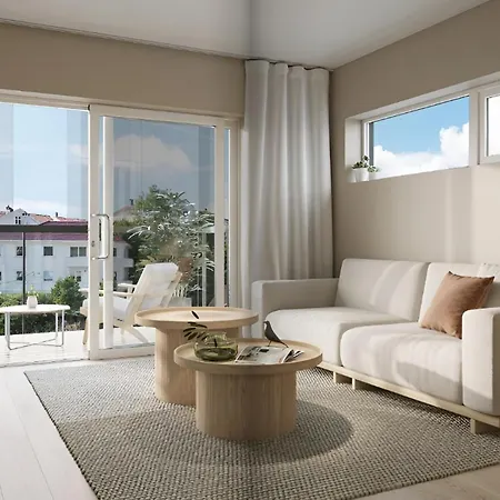 Modern By The Sea Lägenhet *