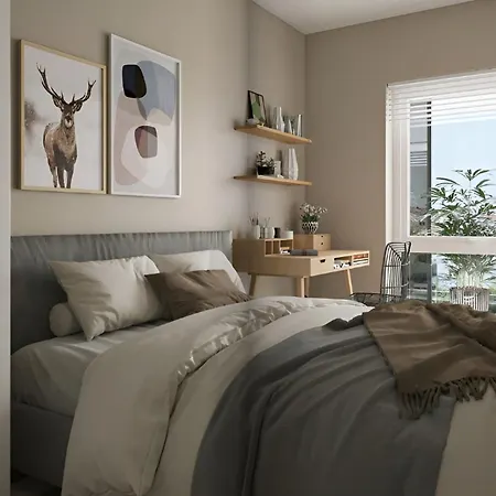 Lejlighed Modern By The Sea *