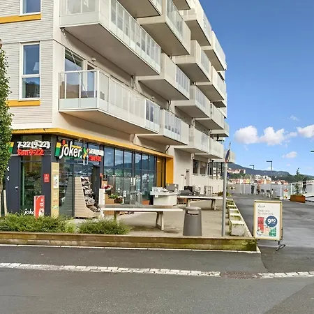 Appartement Modern By The Sea Bergen