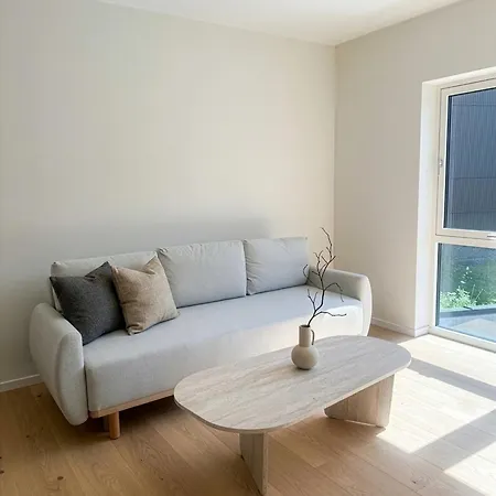 Modern By The Sea Apartamento *