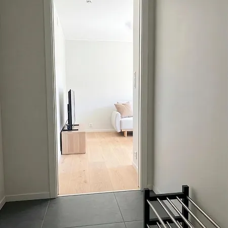 Modern By The Sea * Bergen