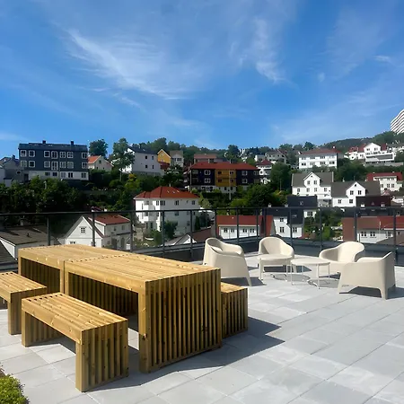 Modern By The Sea