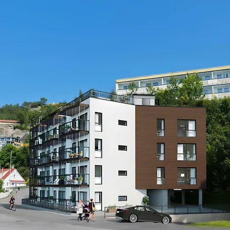 Modern By The Sea Bergen