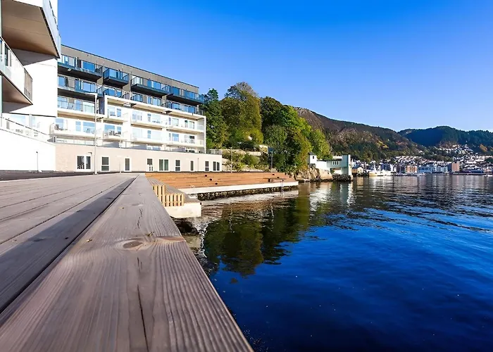 Modern By The Sea