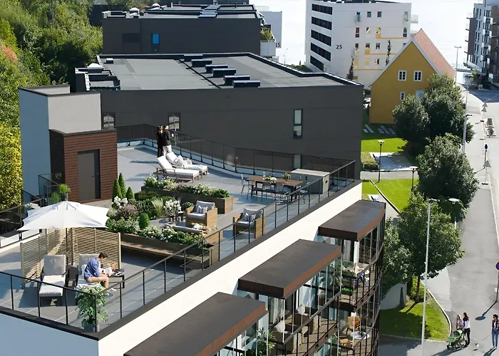 Modern By The Sea